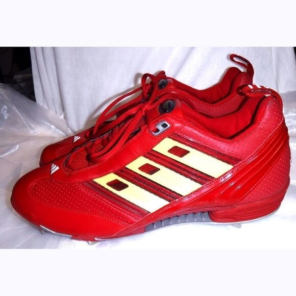 NWT Adidas ClimaCool Extra Bases Baseball cleats - Picture 2 of 7